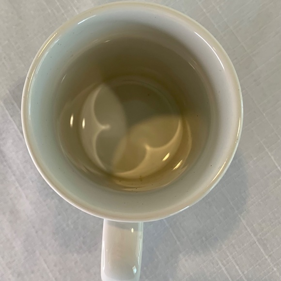 Thomas Kinkade Lilac‎ Cottage ceramic mug - Picture 5 of 7